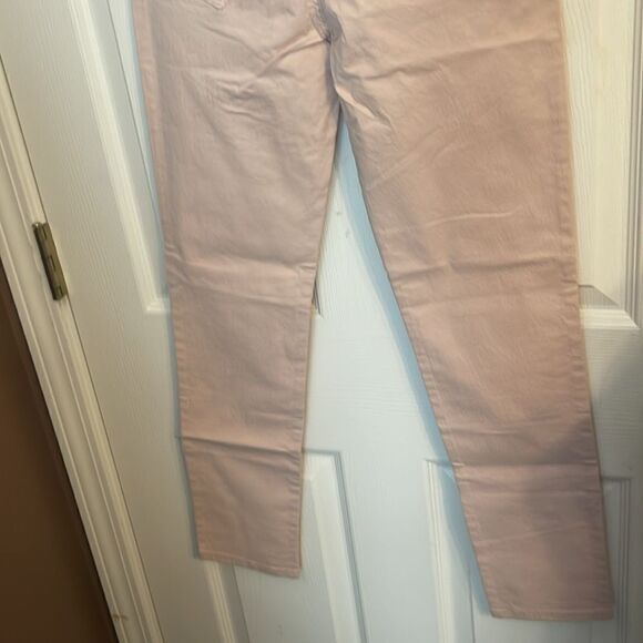 Desigual Jeans With Design Jeggings. Size 24 - Picture 9 of 9